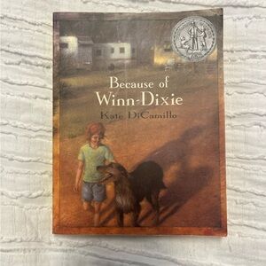 BECAUSE OF WINN-DIXIE BOOK
